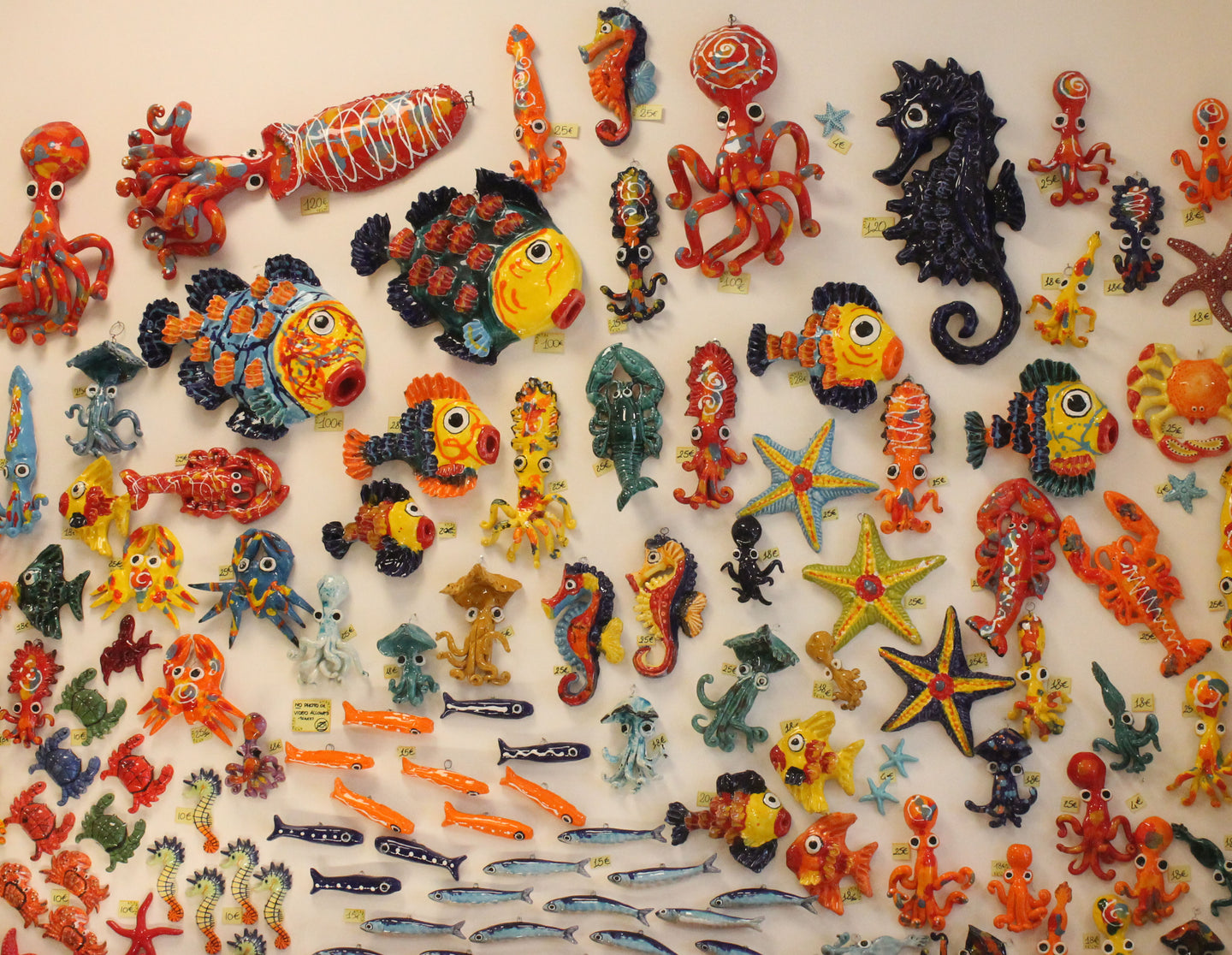 Ceramic Fish