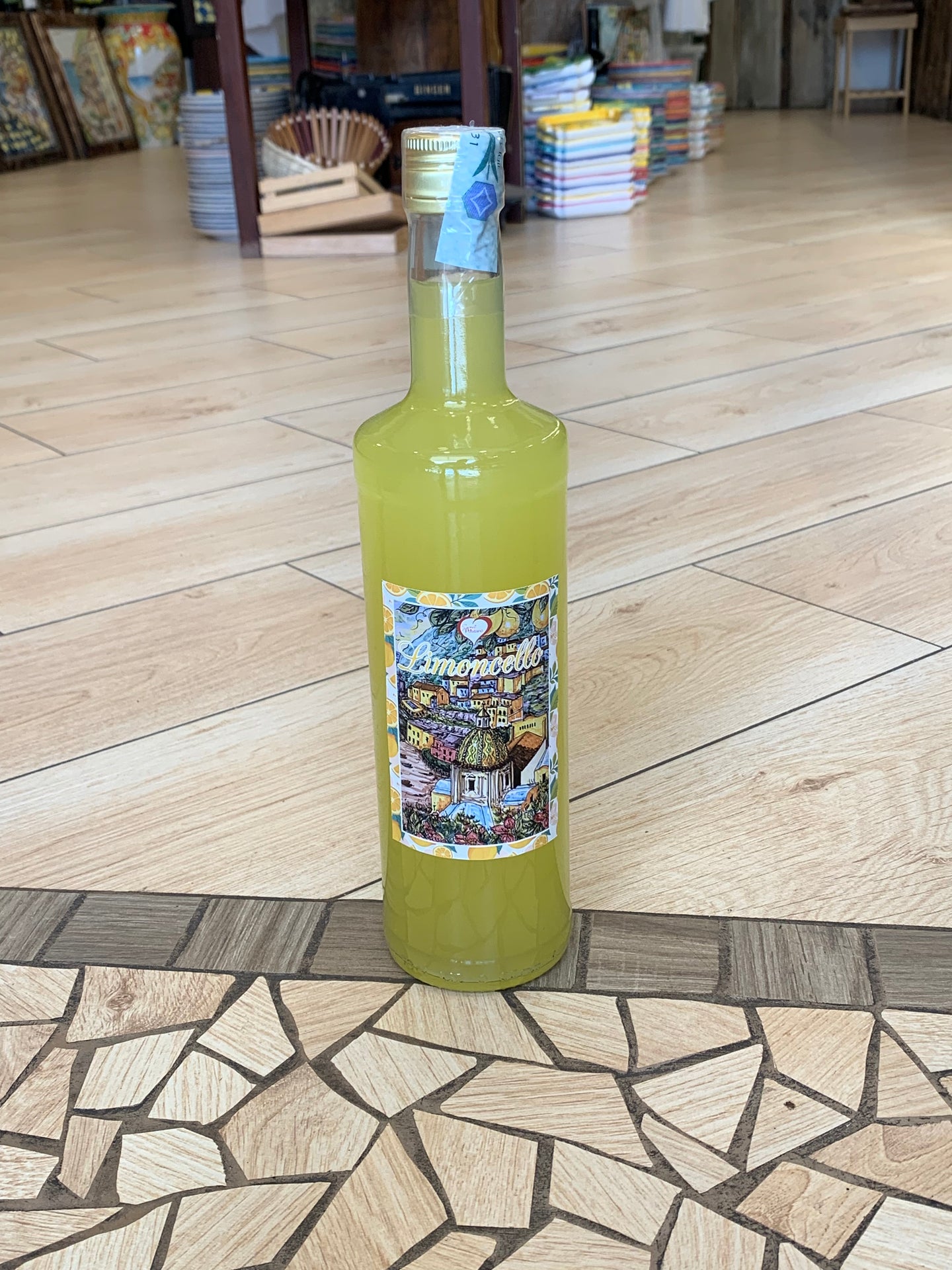 Limoncello cl70