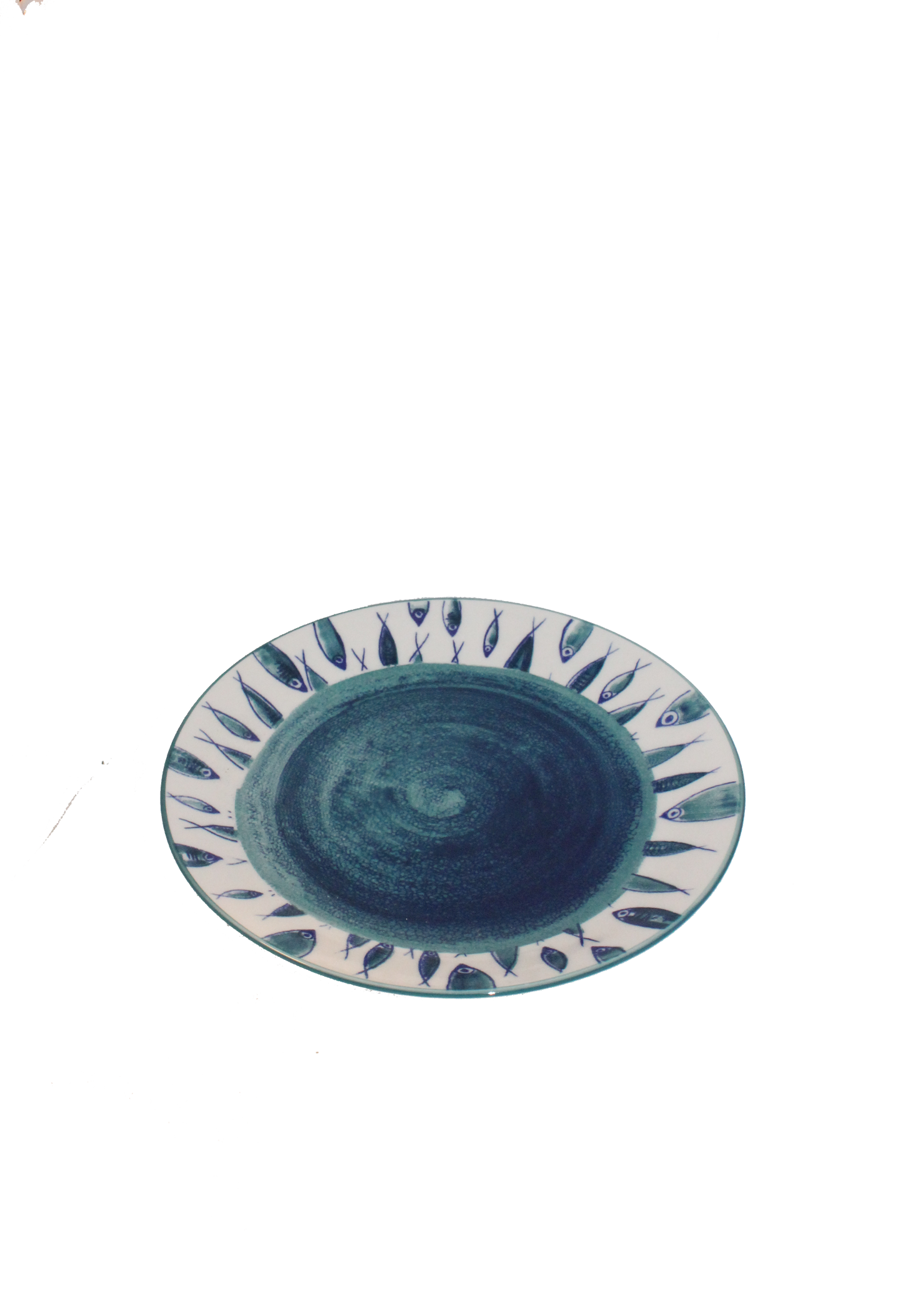 Salad/Desset plate - Sardine