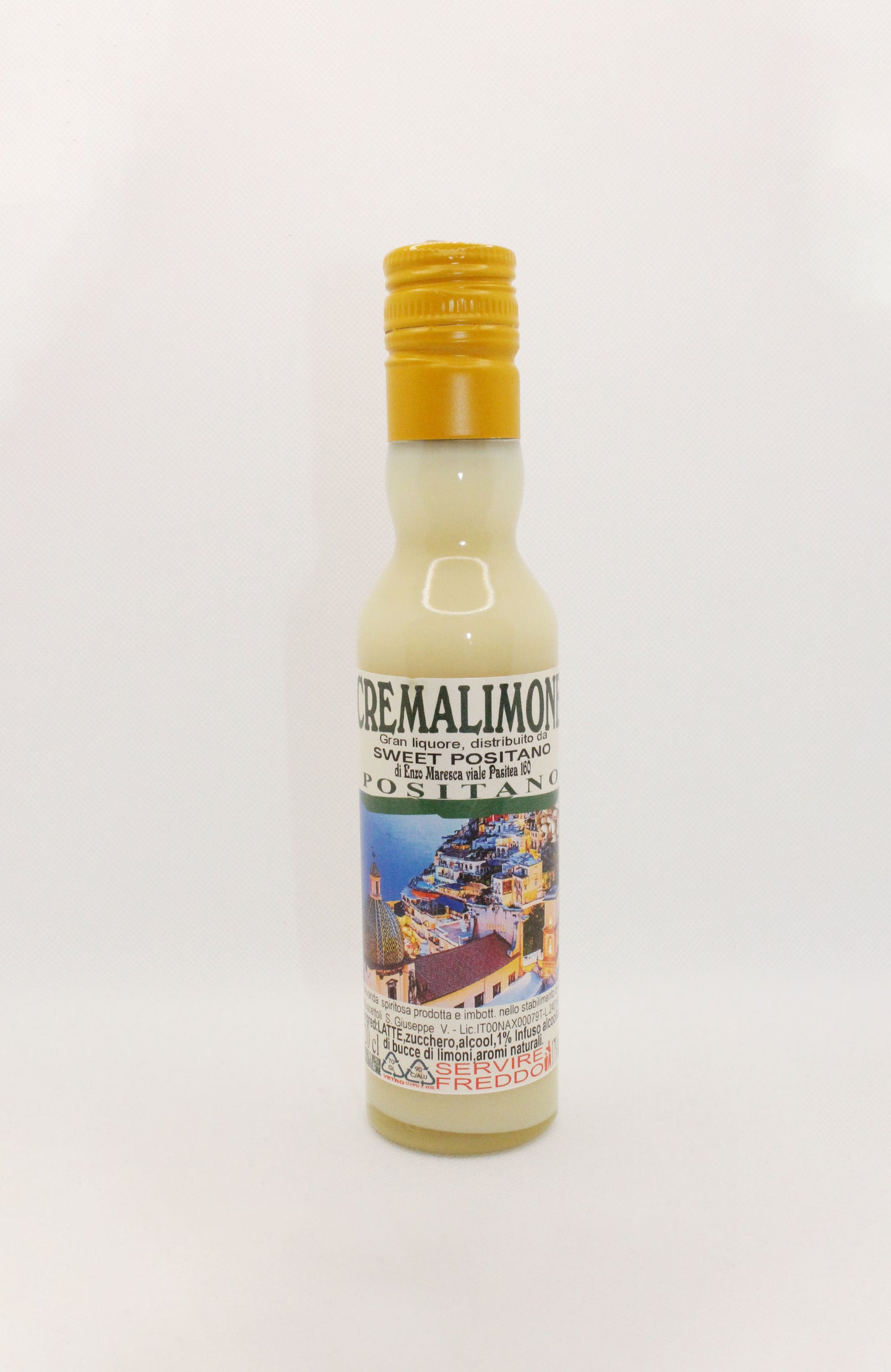 Limoncello Cream cl20