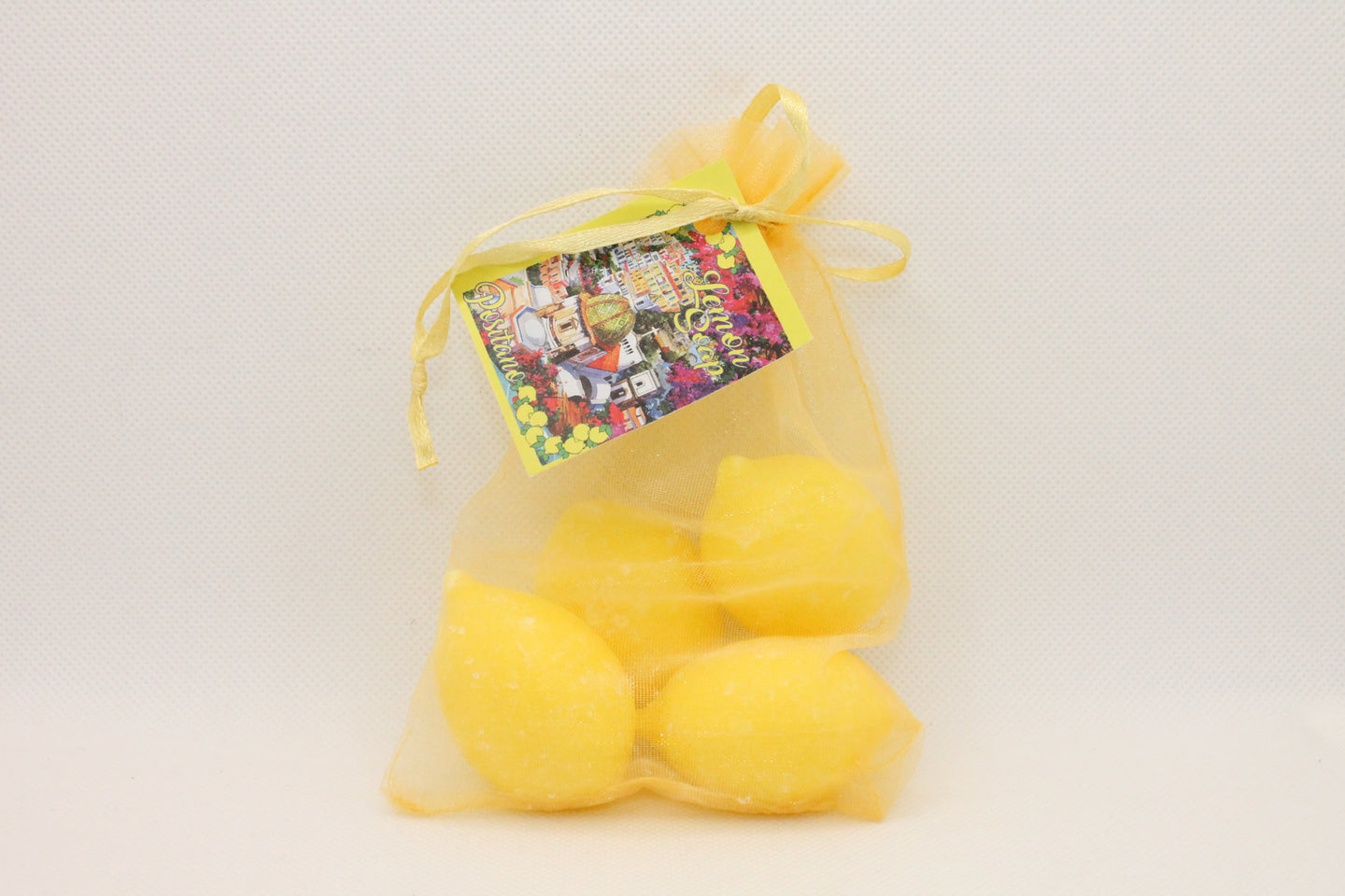 Lemon Vegetable Soap