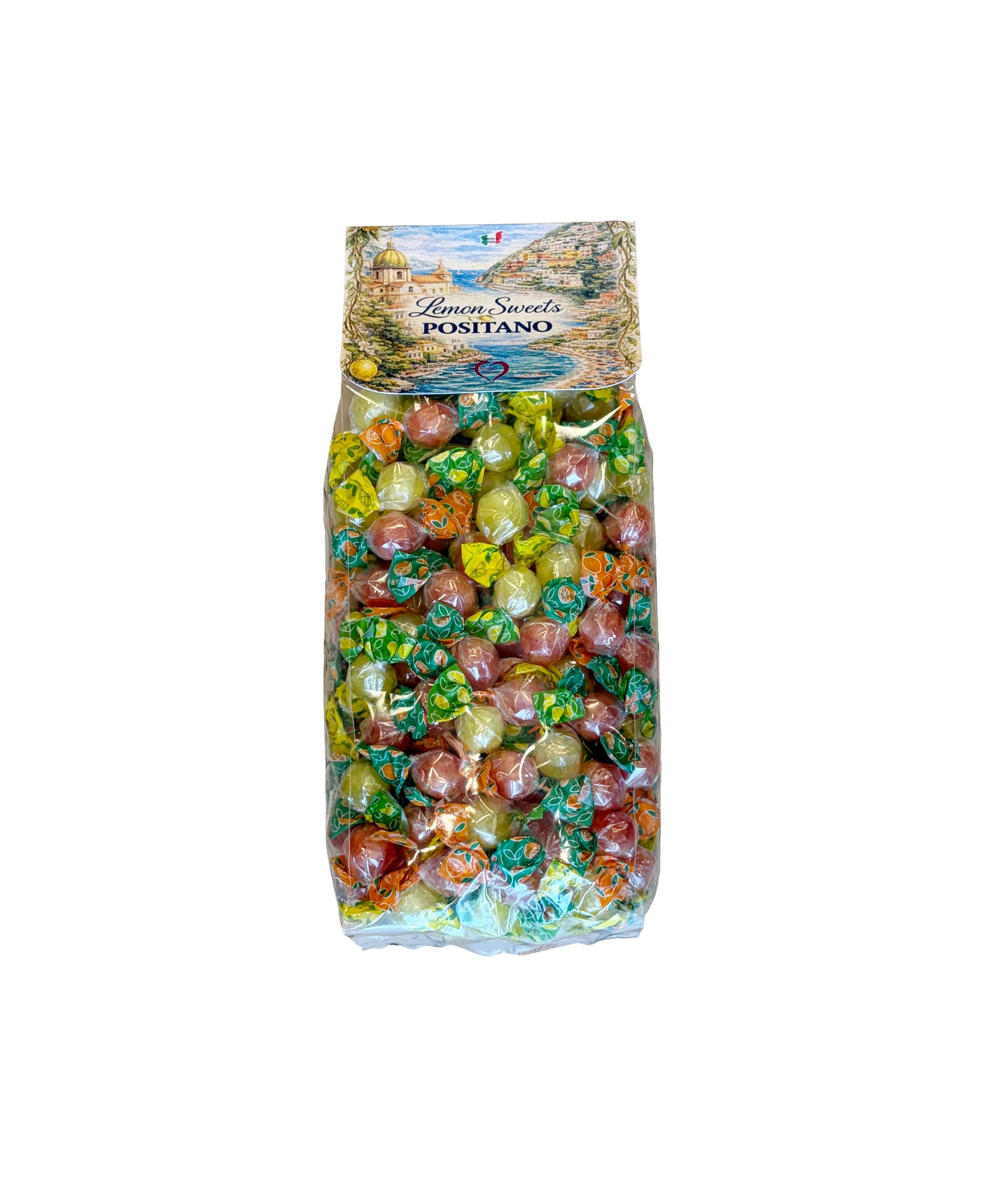 Caramelle all'arancia e limone 1kg