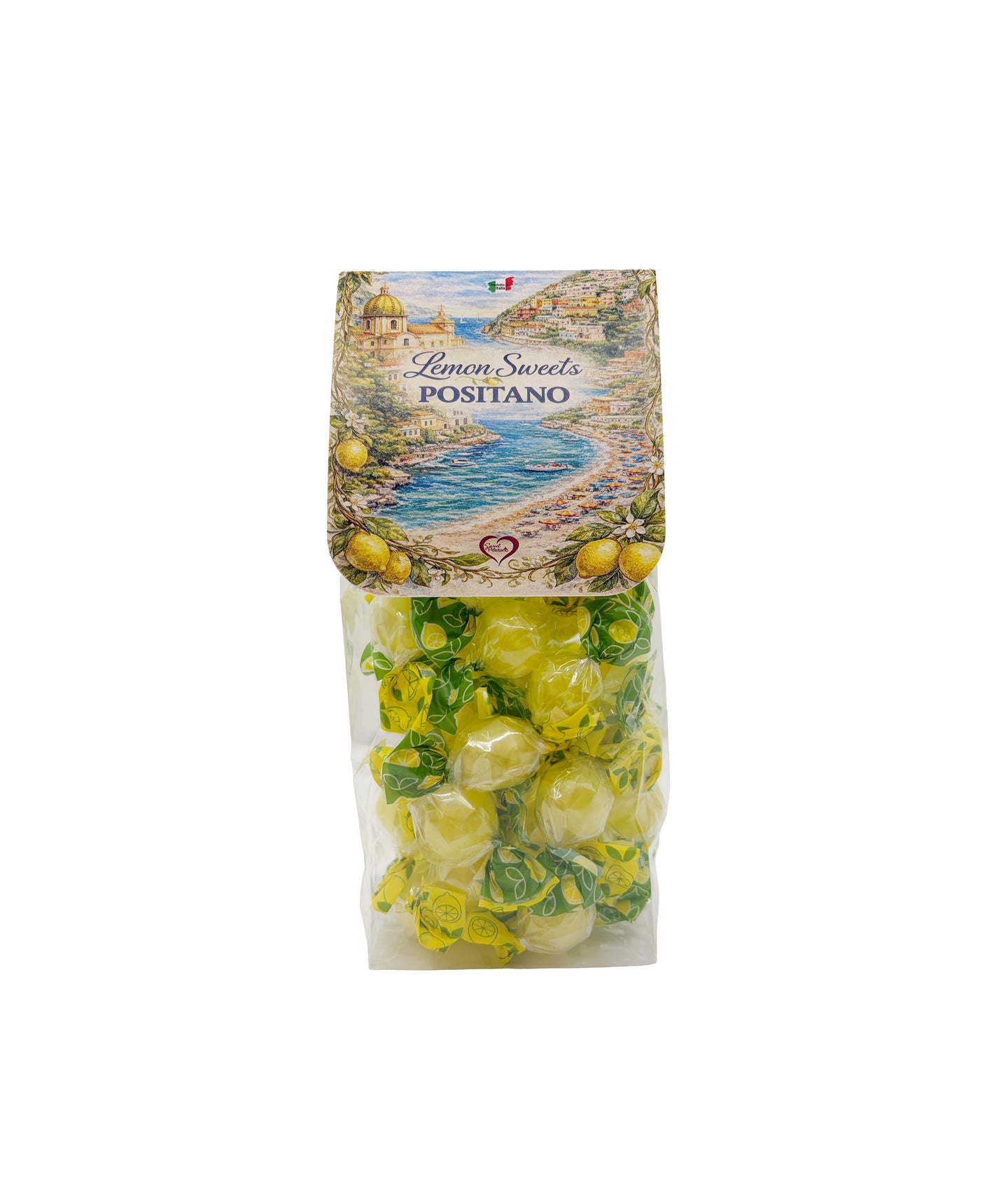 Caramelle al limone 200g