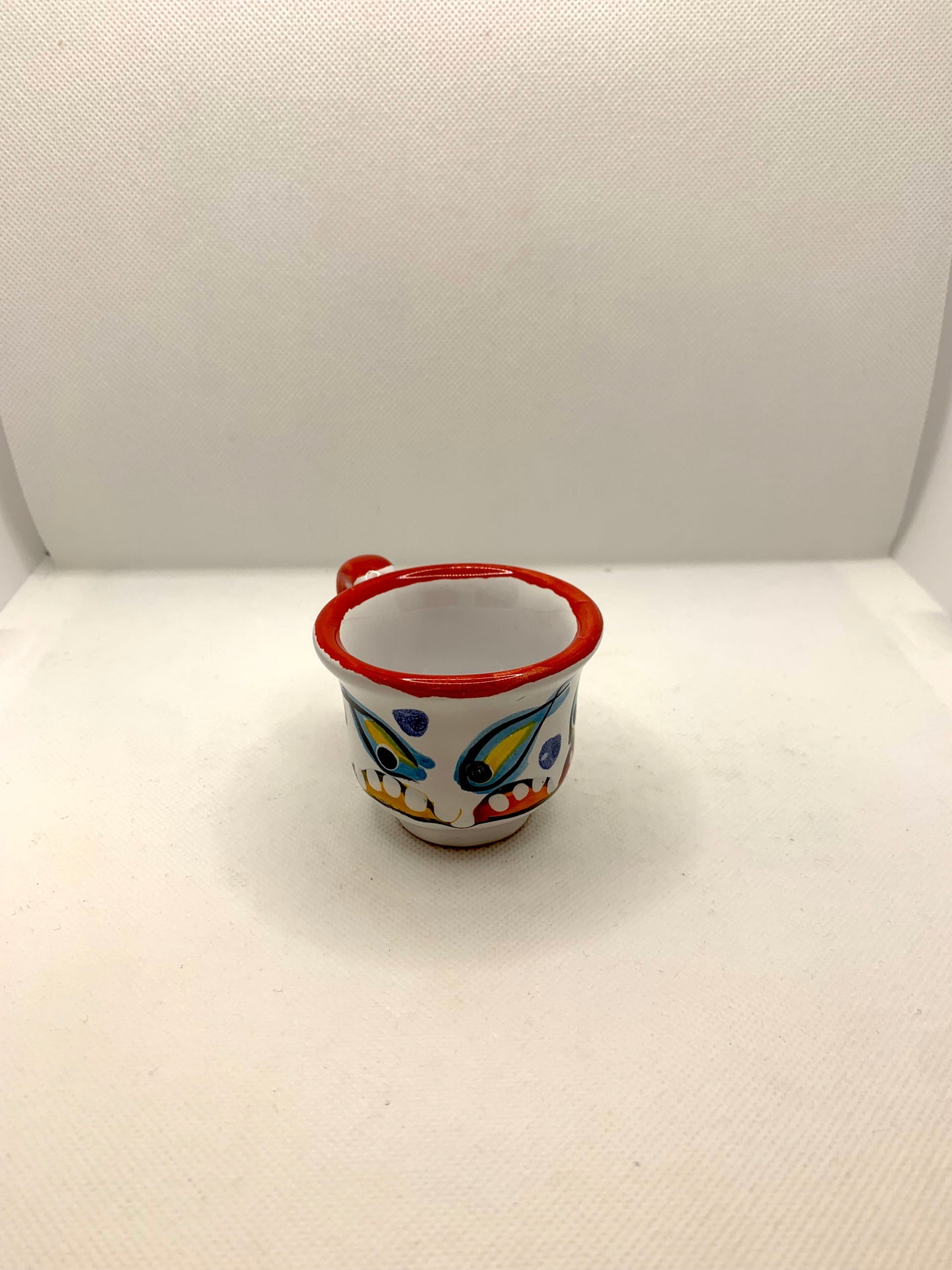 Espresso Coffee Cup Anchovy