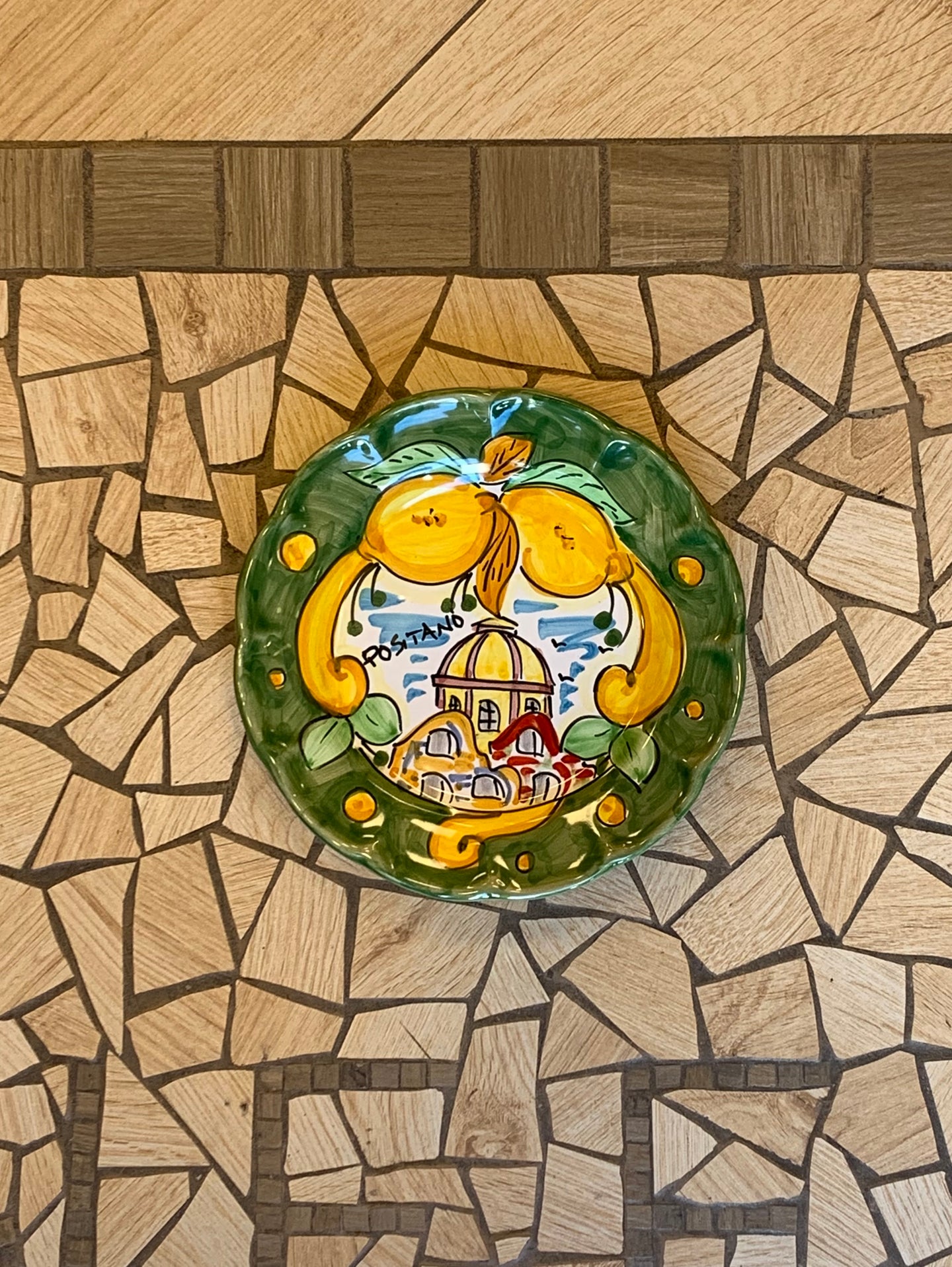 Salad Plate Positano 1
