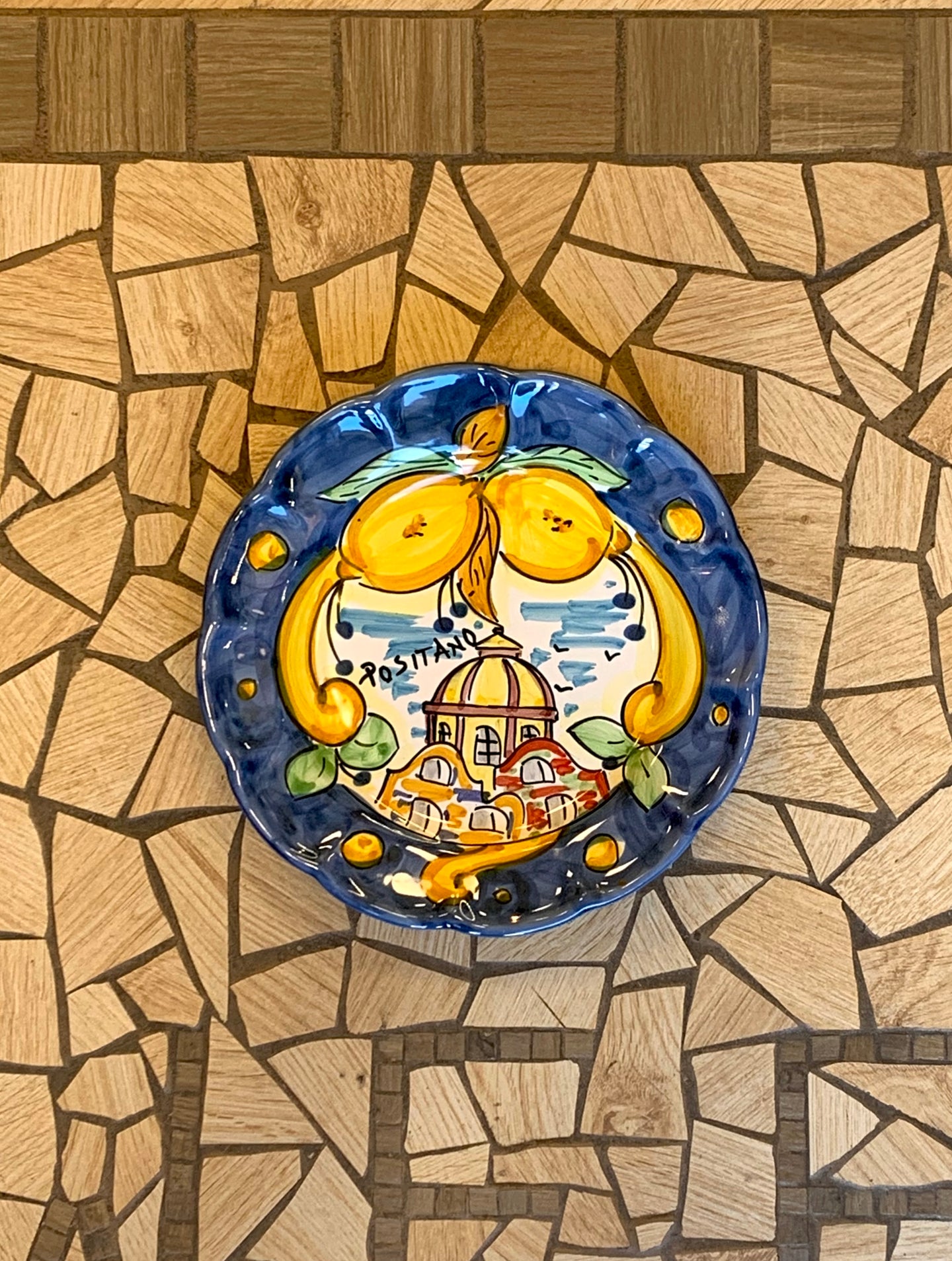 Salad Plate Positano 1