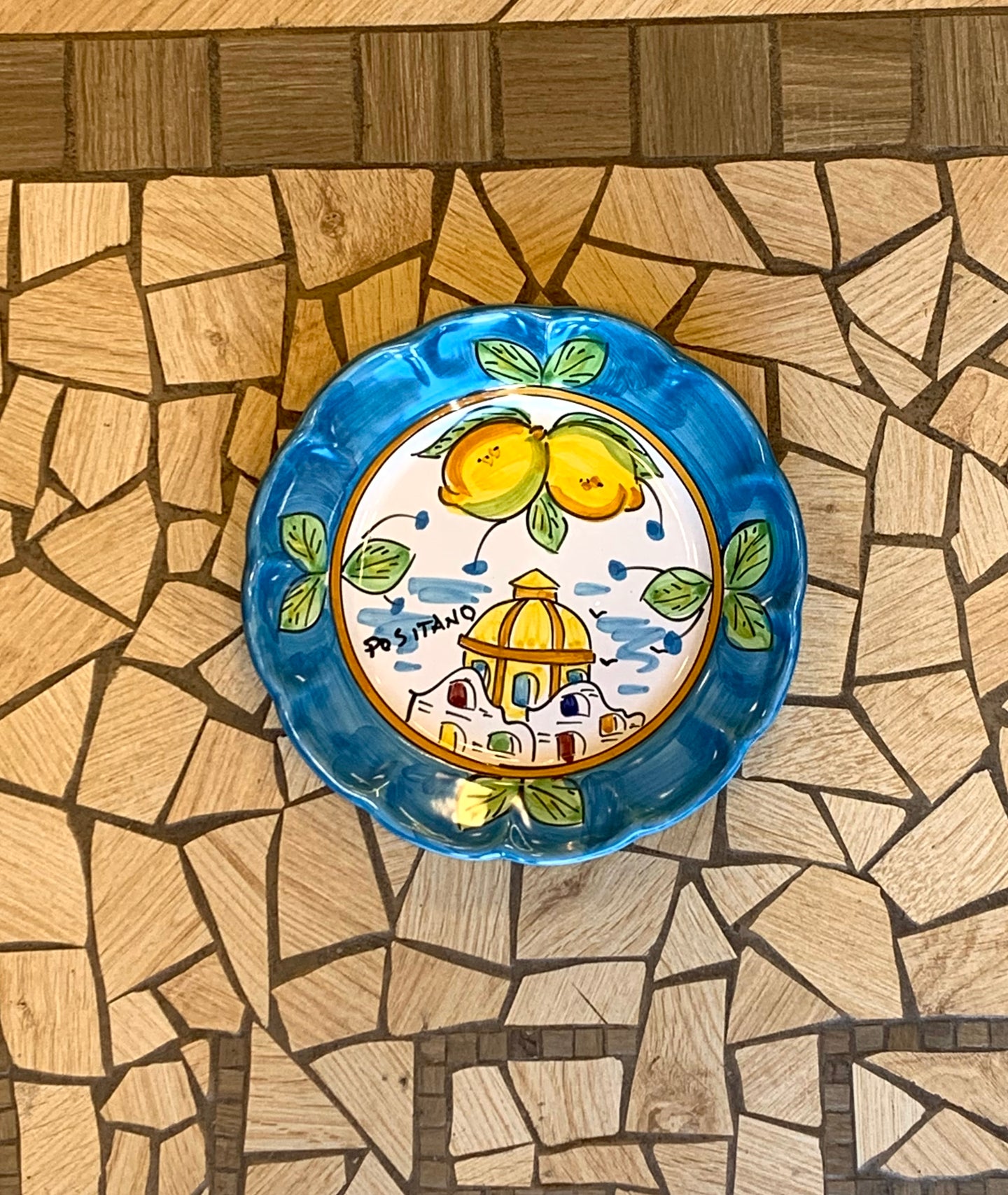 Salad Plate Positano 2