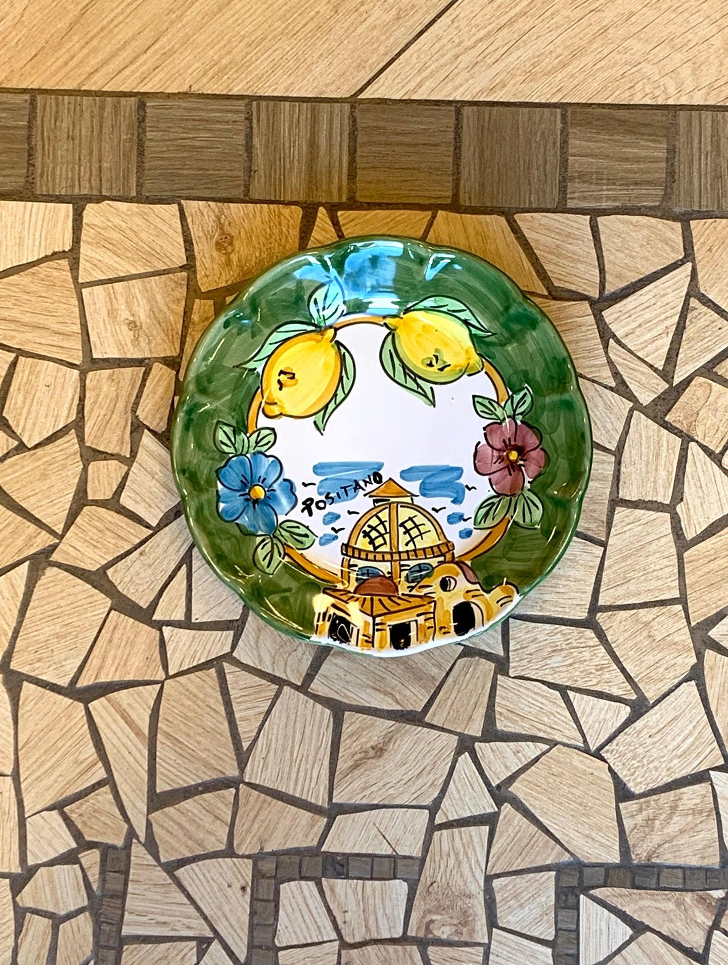 Salad Plate Positano 4