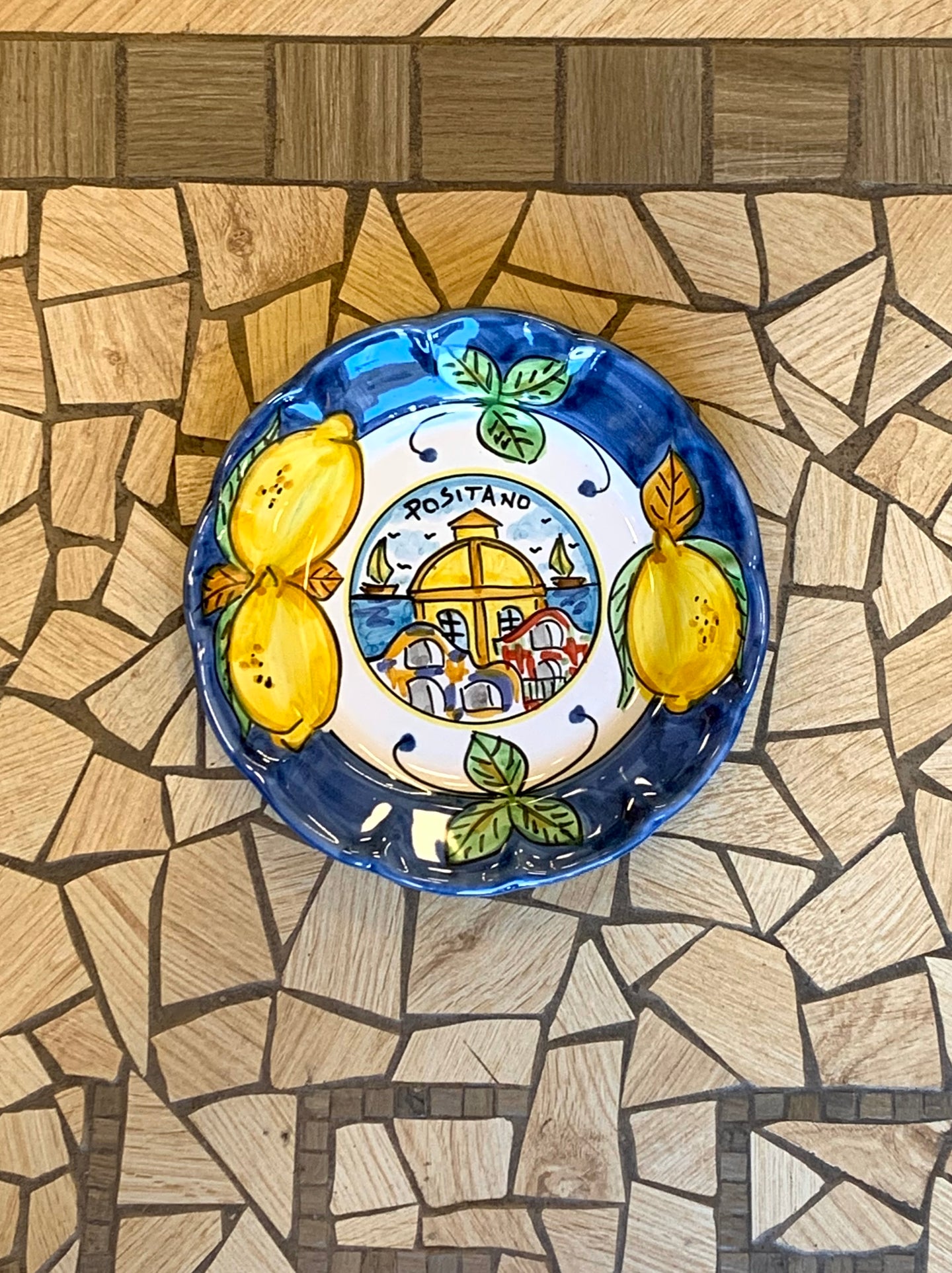 Salad Plate Positano 3