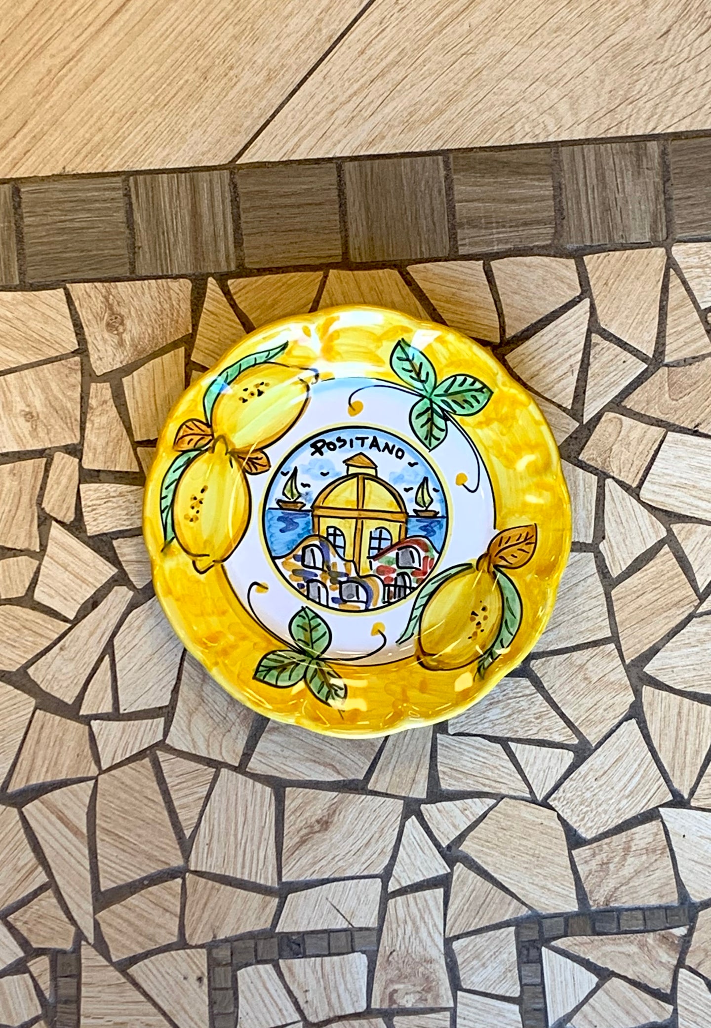 Salad Plate Positano 3