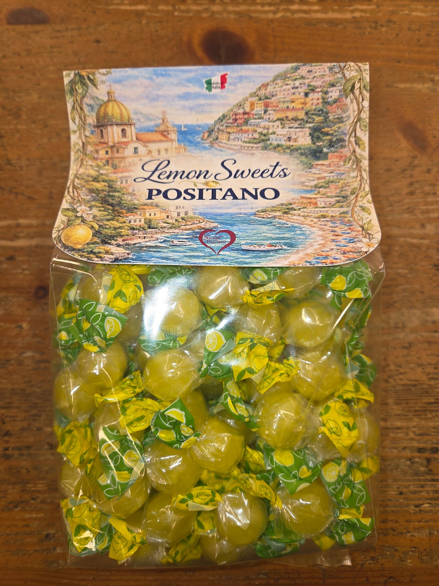 Caramelle al Limone 500g